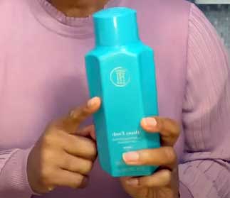 TPH By Taraji Honey Fresh Clarifying Shampoo