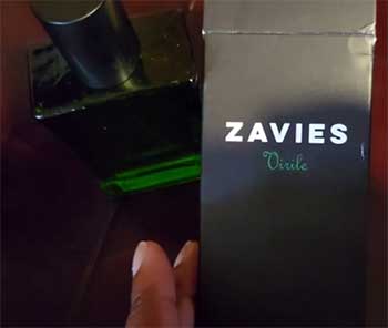 Zavies Cologne