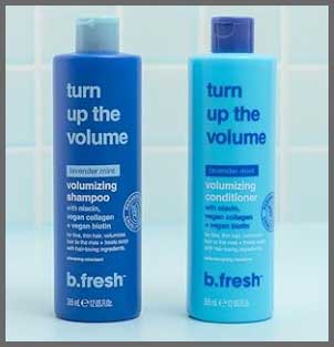 b.fresh Volumizing Shampoo