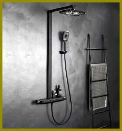 homary shower system