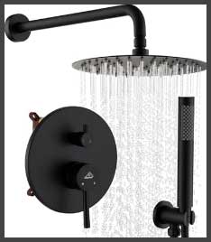 homary shower system