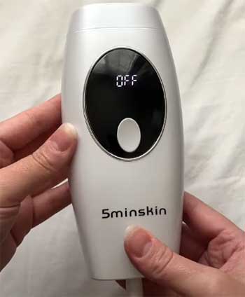 5minskin laser hair removal