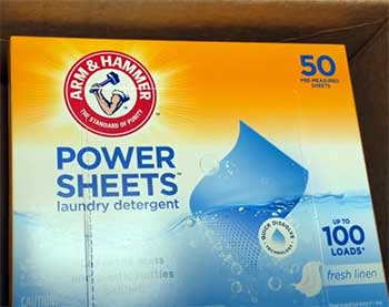 ARM & HAMMER Laundry Sheets