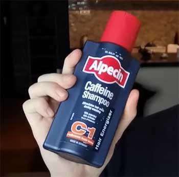 Alpecin Caffeine Shampoo