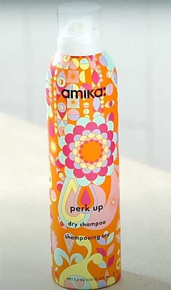 Amika Perk Up Dry Shampoo