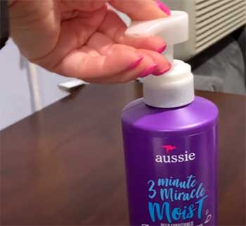 Aussie 3 Minute Miracle Waves Deep Conditioner