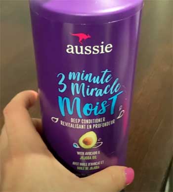 Aussie 3 Minute Miracle Waves Deep Conditioner