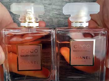 Chanel Coco Mademoiselle Perfume