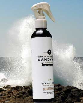 Dandymen Sea Salt Spray