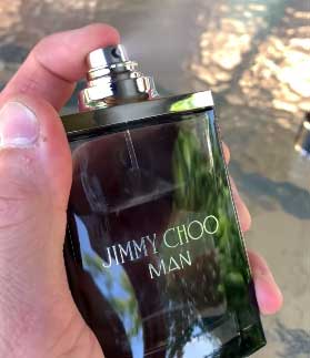 Jimmy Choo MAN’s Cologne