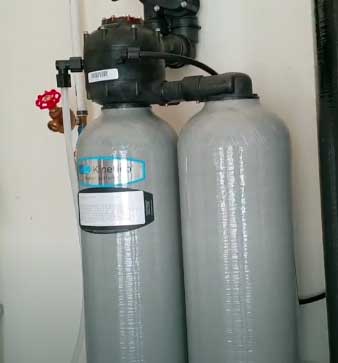 Kinetico Water System