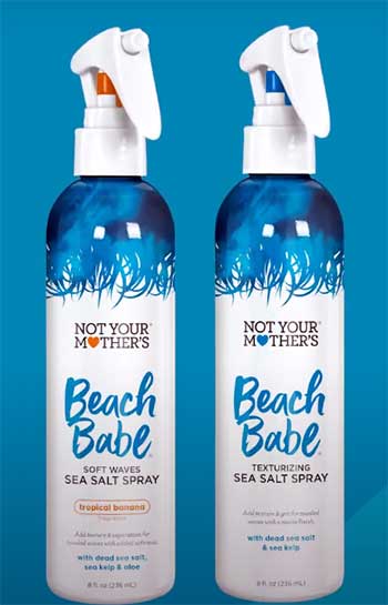 Not Your Mother’s BEACH BABE Sea Salt Sprays