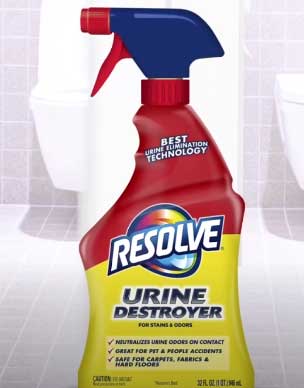 Resolve Urine Destroyer