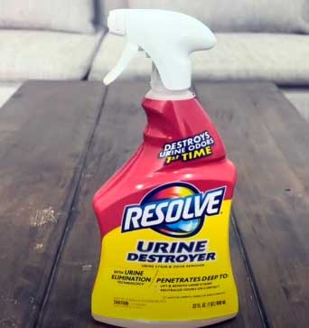 Resolve Urine Destroyer