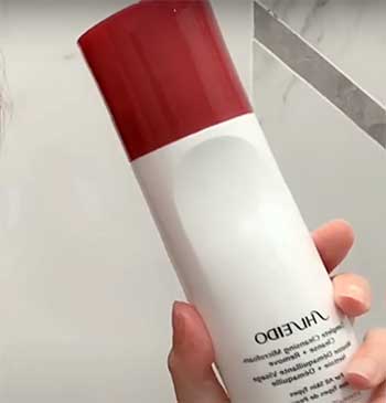 Shiseido Complete Cleansing Microfoam