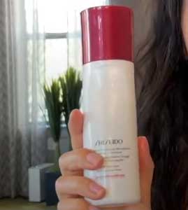 Shiseido Complete Cleansing Microfoam