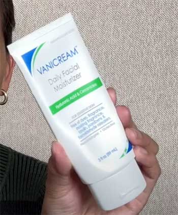 Vanicream Daily Facial Moisturizer