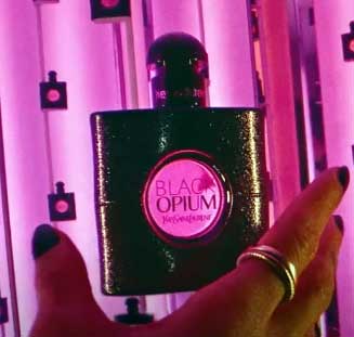 Yves Saint Laurent Black Opium