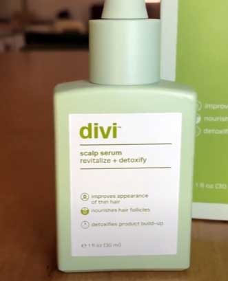 Divi Scalp Serum