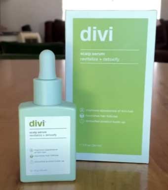 Divi Scalp Serum