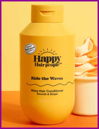 Happy Hair People Ride The Waves Shampoo