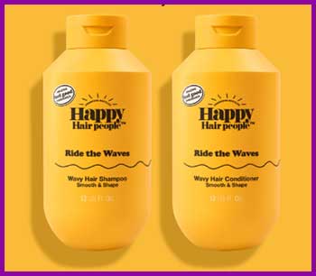 Happy Hair People Ride The Waves Shampoo