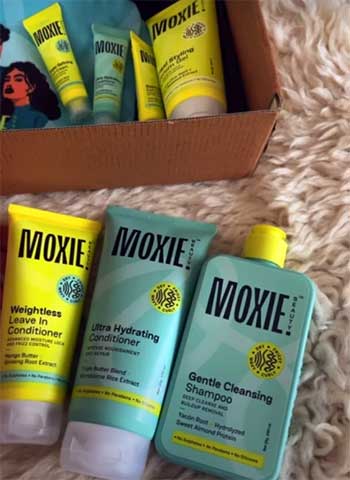 Moxy Shampoo