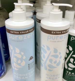 purezero Shampoo