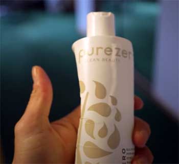 purezero Shampoo