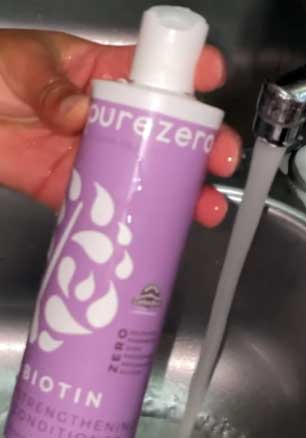 purezero Shampoo