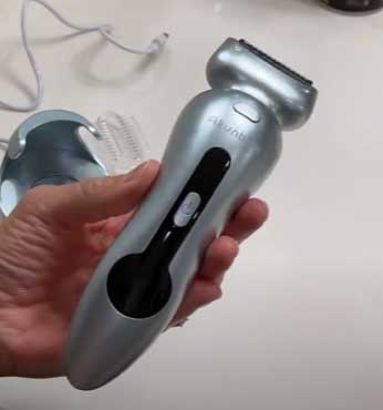 Akunbem Electric Shaver