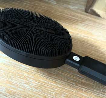 Black Wolf Sonic Scrubber