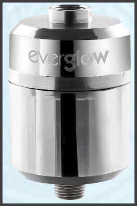 Everglow Shower Filter