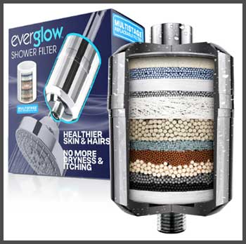 Everglow Shower Filter