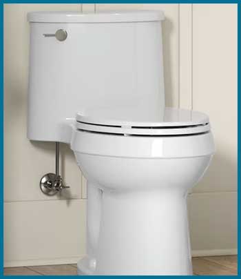 KOHLER Prosa Toilet