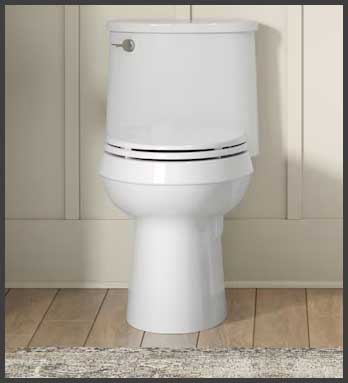 KOHLER Prosa Toilet