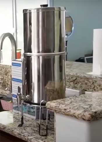 Purewell Gravity Water Filter