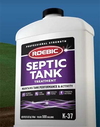 Roebic Septic Tank Treatment