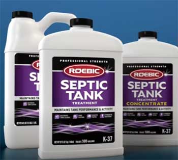 Roebic Septic Tank Treatment