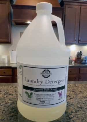 Rustic Strength Laundry Detergent