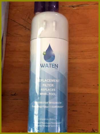 Waten Water Filter