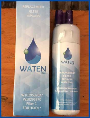 Waten Water Filter