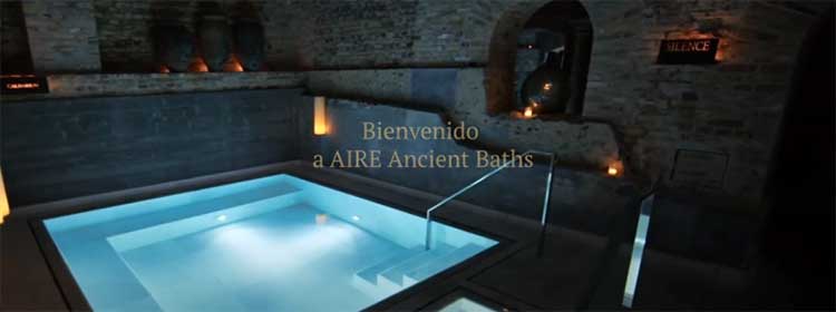 AIRE Ancient Baths