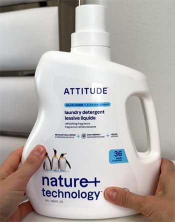 ATTITUDE Laundry Detergent