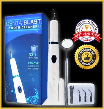 DentaBlast Teeth Cleaner