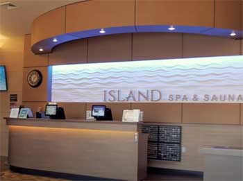 Island Spa & Sauna