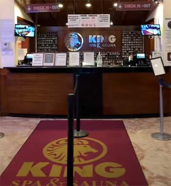 King Spa & Sauna