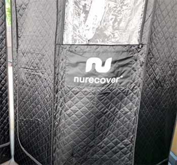 Nurecover Sauna