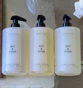 Salt & Stone Body Wash