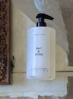 Salt & Stone Body Wash